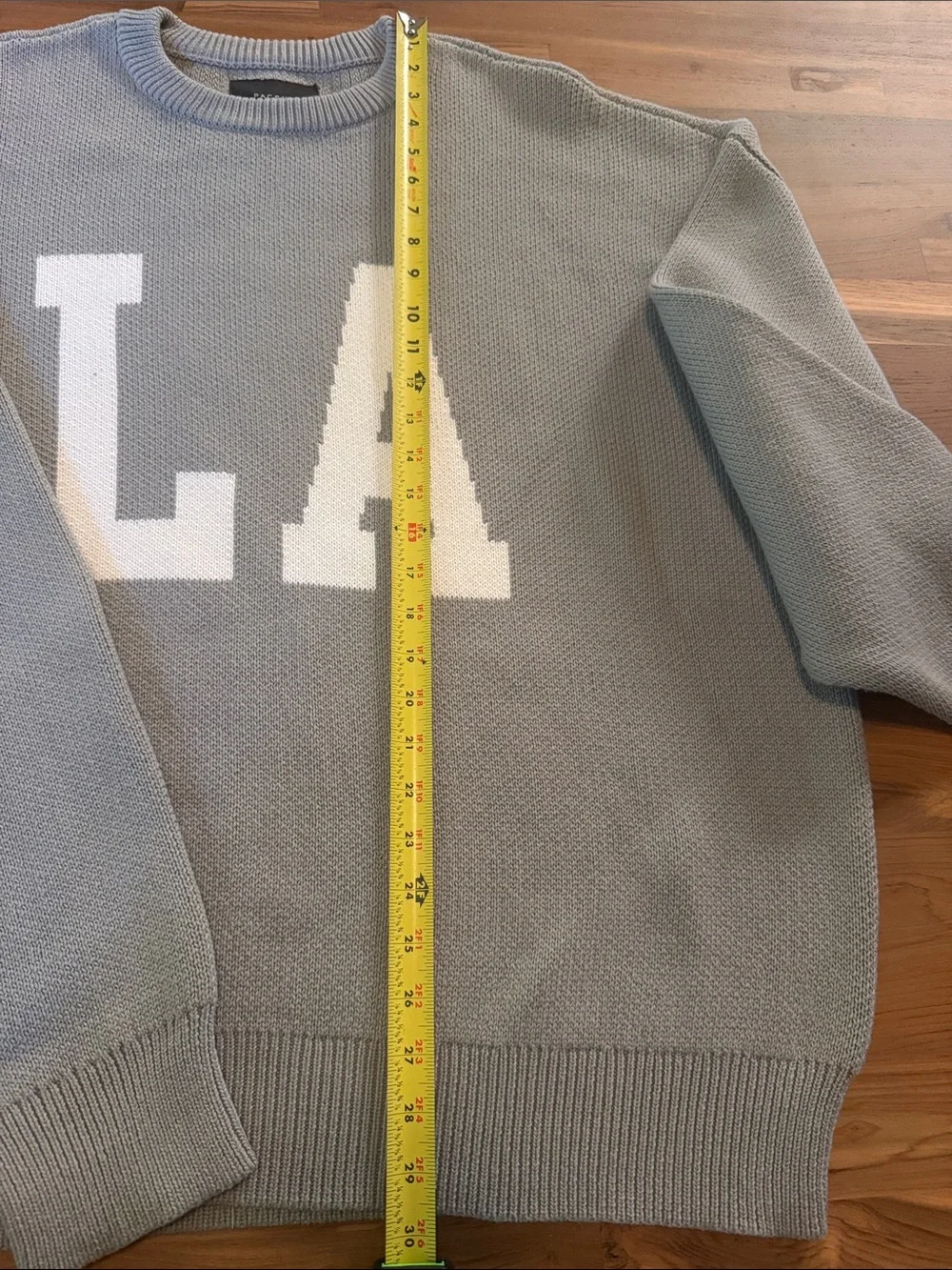 PacSun light gray